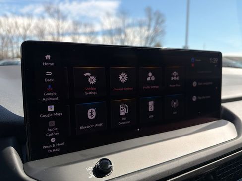 New 2026 Honda Accord Touring image 31