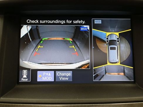 Used 2019 INFINITI QX60 Luxe w/ Essential Package FWD image 20