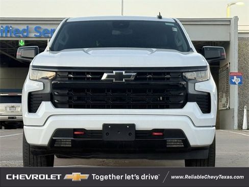 Used 2024 Chevrolet Silverado 1500 RST w/ Redline Edition image 3