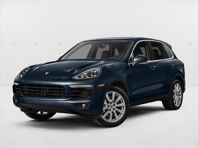 Used 2018 Porsche Cayenne S