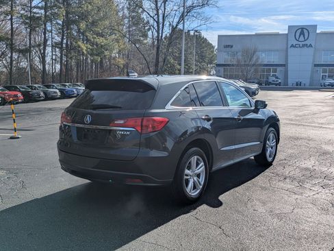 Used 2015 Acura RDX Tech Pkg image 5