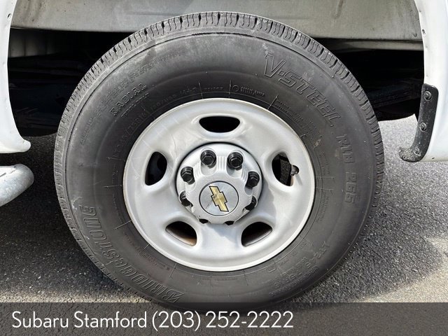Used 2025 Chevrolet Express 2500 w/ Driver Convenience Package RWD image 21