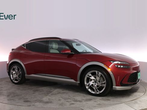 Used 2023 Genesis GV60 Performance AWD/4WD image 14