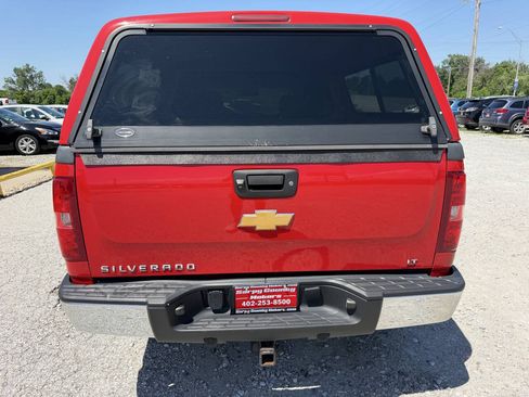 Used 2012 Chevrolet Silverado 1500 LT w/ All-Star Edition AWD/4WD image 4