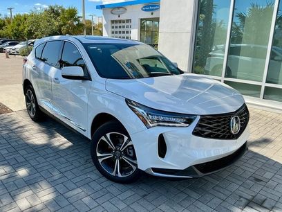 New 2026 Acura RDX w/ Technology Package