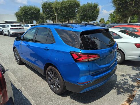 Used 2024 Chevrolet Equinox RS FWD image 3