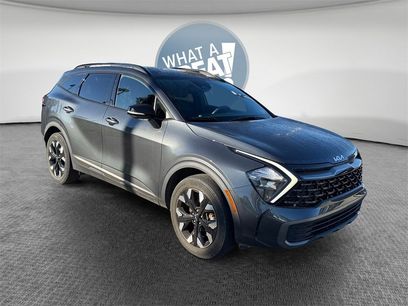 Used 2023 Kia Sportage X-Line