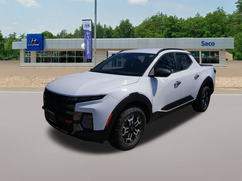 New 2025 Hyundai Santa Cruz XRT image 2