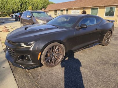 Used 2017 Chevrolet Camaro ZL1