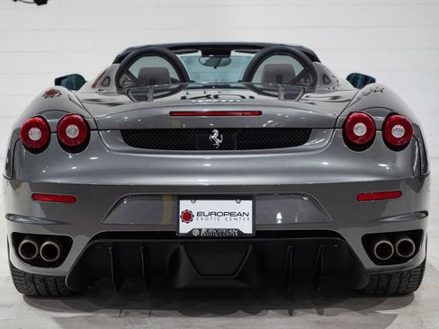 Used 2005 Ferrari F430 Spider image 3