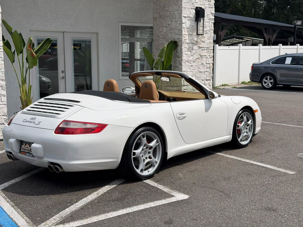 Used 2008 Porsche 911 Carrera S RWD image 16