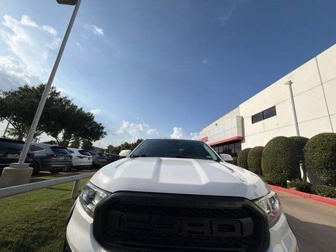 Used 2021 Ford Ranger Lariat w/ Equipment Group 501A High AWD/4WD image 2