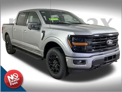 New 2025 Ford F150 XLT w/ Equipment Group 302A MID