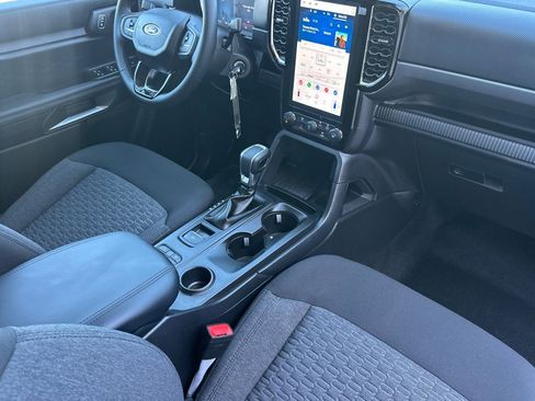 New 2025 Ford Ranger XLT w/ Black Appearance Package image 15