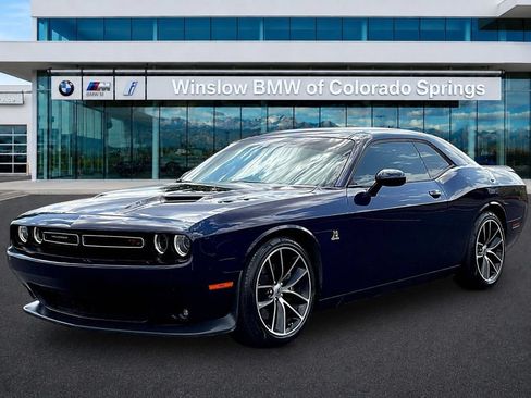 Used 2017 Dodge Challenger R/T Scat Pack RWD image 3
