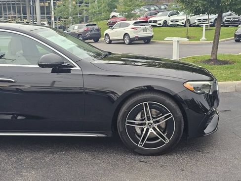 New 2027 Mercedes-Benz E 350 4MATIC Sedan image 5