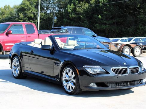 Used 2009 BMW 650i Convertible image 16