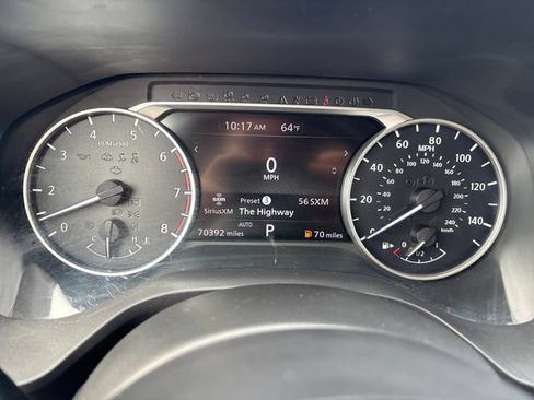 Used 2021 Nissan Rogue SV AWD/4WD image 13