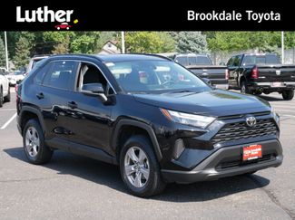 Certified 2025 Toyota RAV4 XLE AWD/4WD video 1