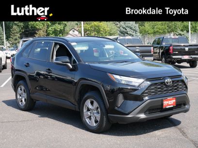 Certified 2025 Toyota RAV4 XLE