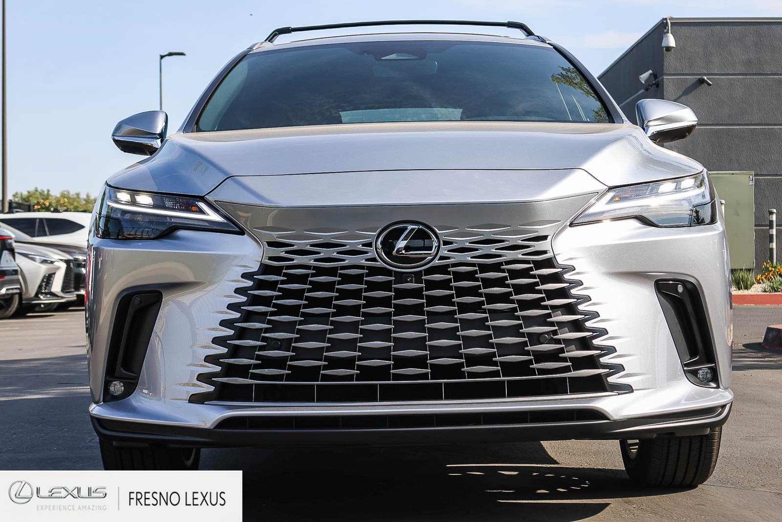 New 2026 Lexus RX 350 Premium w/ Convenience Package FWD image 2