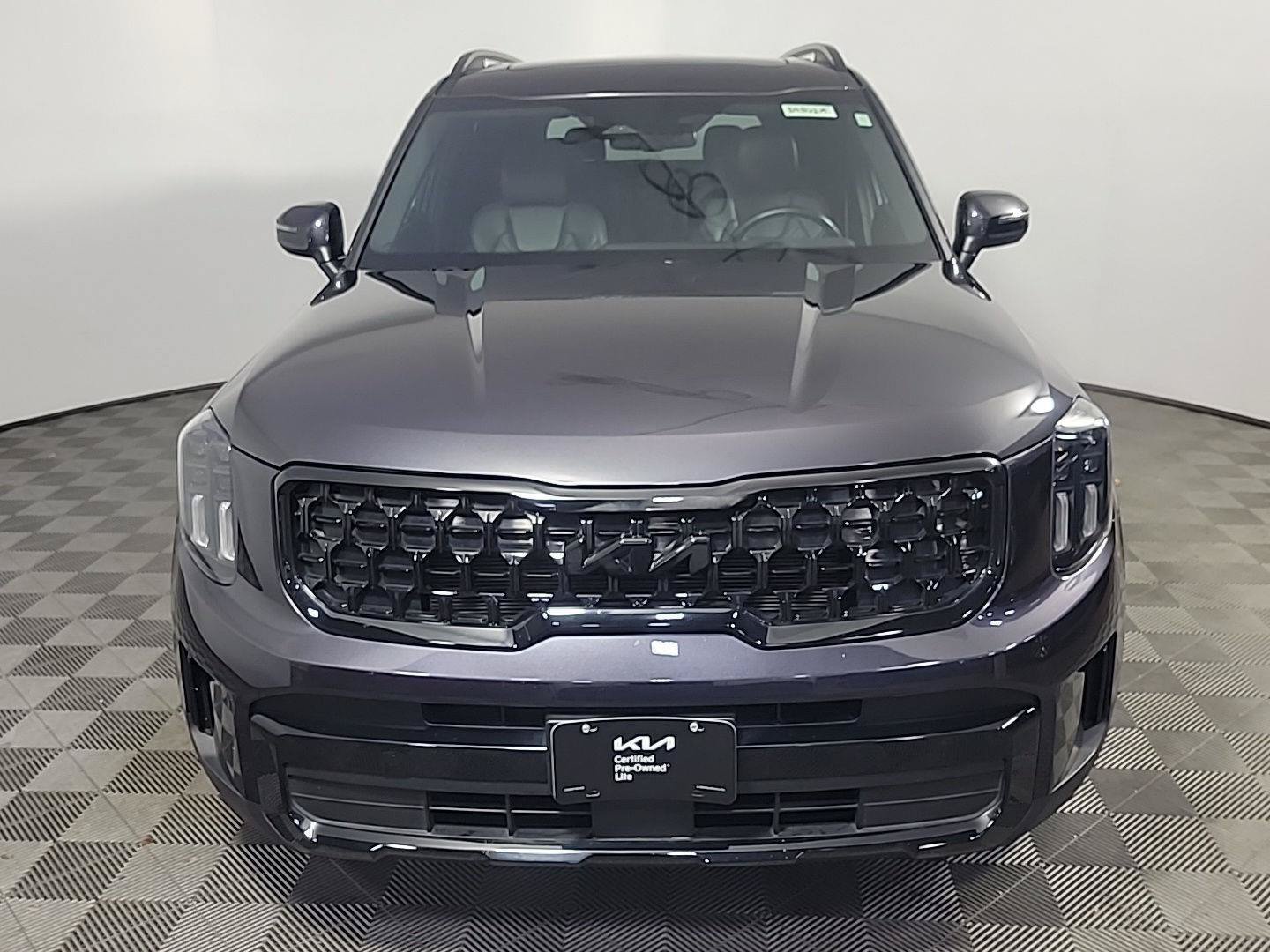 Certified 2025 Kia Telluride EX X-Line AWD/4WD image 13