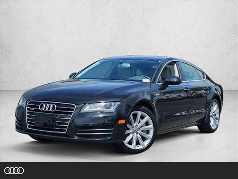 Used 2015 Audi A7 3.0T Premium Plus AWD/4WD image 1