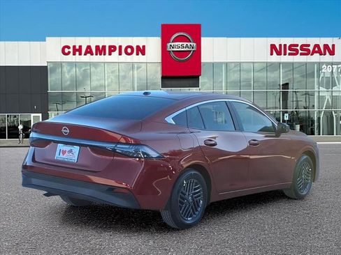 New 2026 Nissan Sentra SV w/ SV Convenience Package FWD image 7
