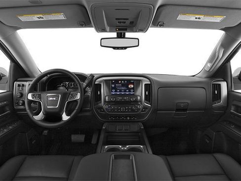 Used 2014 GMC Sierra 1500 SLE w/ SLE Value Package AWD/4WD image 5
