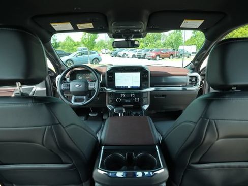 Used 2023 Ford F150 Lariat w/ Equipment Group 502A High AWD/4WD image 23