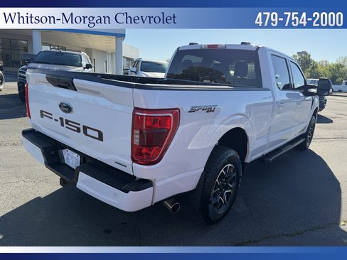 Used 2022 Ford F150 XLT w/ Equipment Group 301A Mid image 5