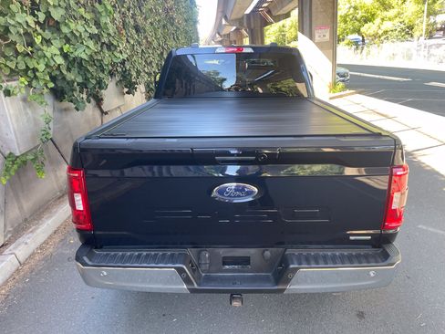 Used 2022 Ford F150 XLT w/ Equipment Group 302A High AWD/4WD image 14