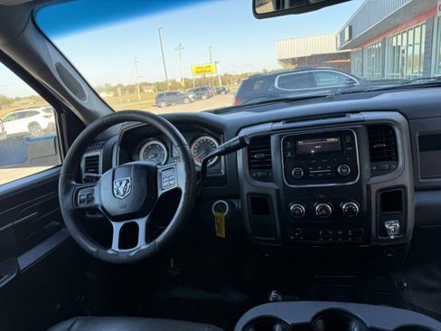 Used 2018 RAM 3500 Tradesman w/ Ambulance Prep Group image 8