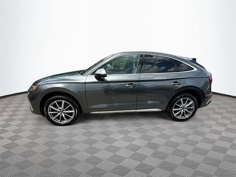 Used 2023 Audi SQ5 Premium Plus image 5