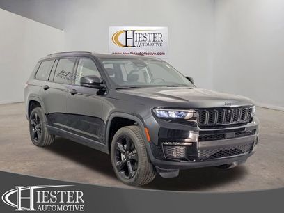 Used 2023 Jeep Grand Cherokee L Limited w/ Luxury Tech Group II
