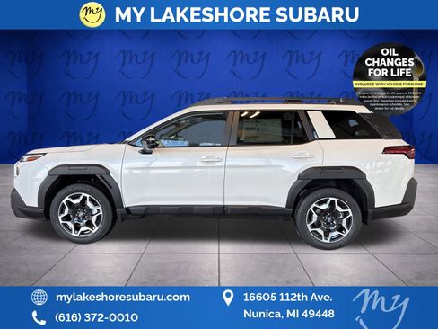 New 2026 Subaru Outback Touring image 4