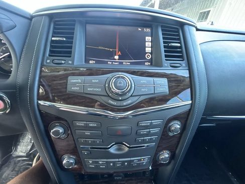 Used 2020 Nissan Armada SL w/ Premium Package RWD image 17