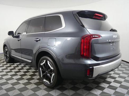 Used 2024 Kia Telluride S w/ S Sunroof Package AWD/4WD image 5