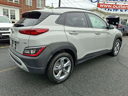 Used 2023 Hyundai Kona SEL w/ Cargo Package AWD/4WD image 5