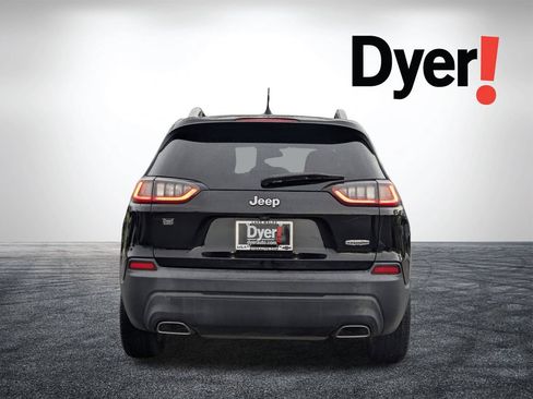 Used 2019 Jeep Cherokee Latitude w/ Popular Appearance Group FWD image 7