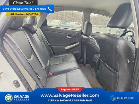 Used 2014 Toyota Prius Two image 13