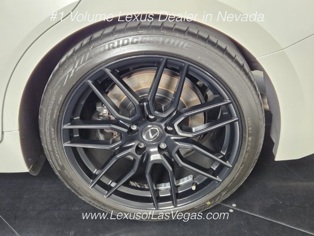 Used 2023 Lexus IS 500 w/ Accessory Package RWD image 11