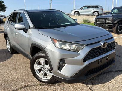 Certified 2021 Toyota RAV4 XLE