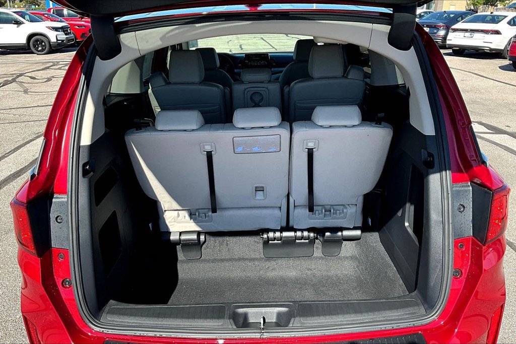 New 2027 Honda Odyssey EX-L image 5