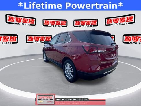 Used 2024 Chevrolet Equinox LT image 8