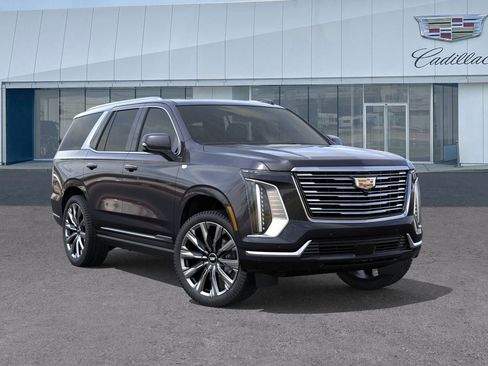 New 2026 Cadillac Escalade Platinum Luxury image 7
