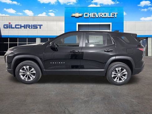 New 2026 Chevrolet Equinox LT w/ Convenience Package II FWD image 5