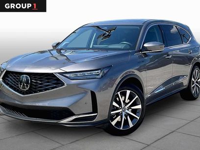 Certified 2025 Acura MDX w/ Technology Package