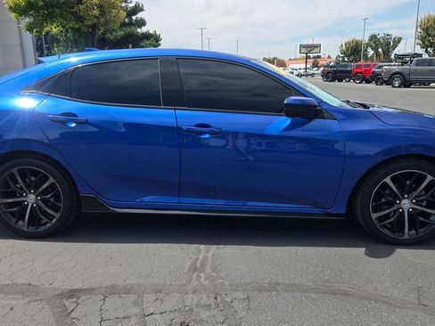 Used 2020 Honda Civic Sport image 2