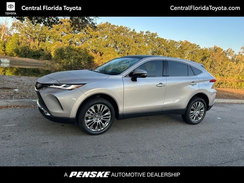 Certified 2024 Toyota Venza Limited image 1